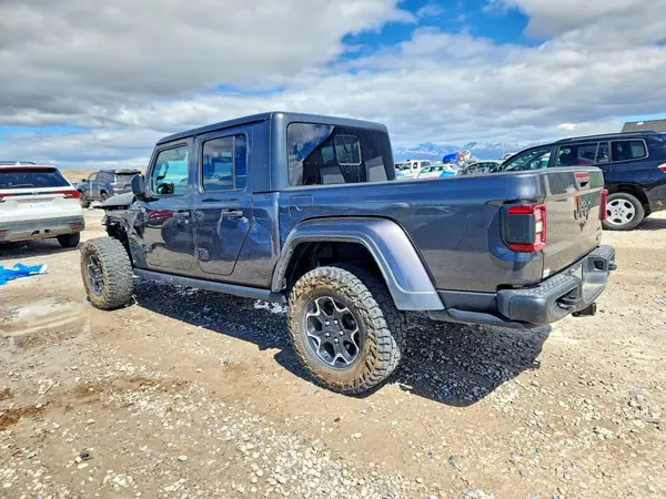 1C6JJTAG7ML560687 2021 JEEP GLADIATOR - Image 2