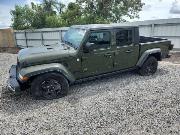 1C6JJTAG7ML589929 2021 JEEP GLADIATOR - Image 1