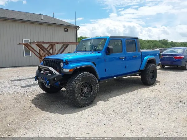 1C6JJTAG7NL116114 2022 JEEP GLADIATOR - Image 2
