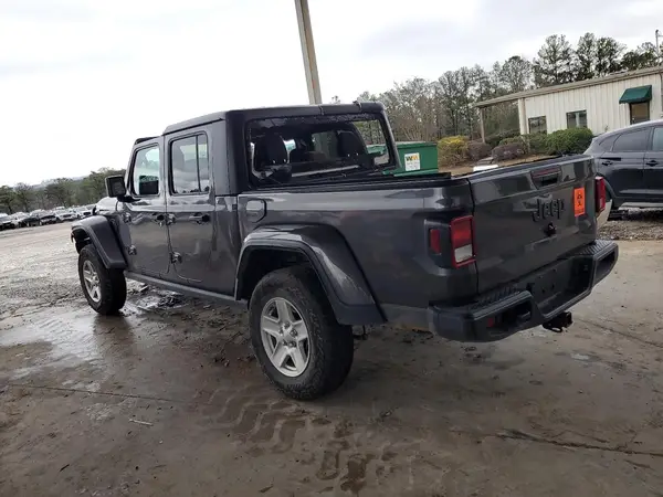 1C6JJTAG7NL126982 2022 JEEP GLADIATOR - Image 2