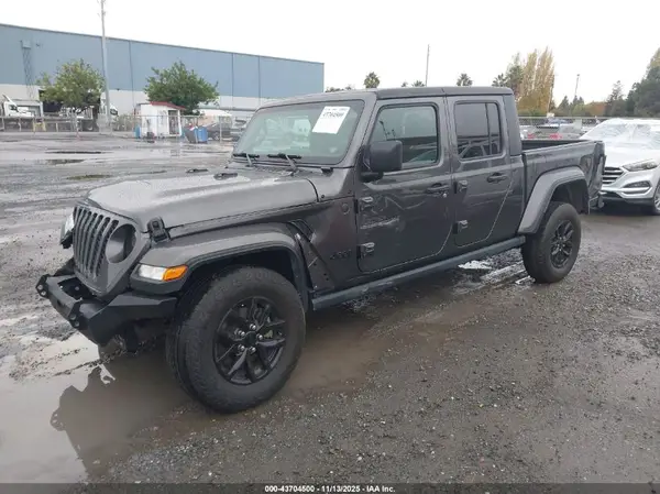 1C6JJTAG7PL503622 2023 JEEP GLADIATOR - Image 2