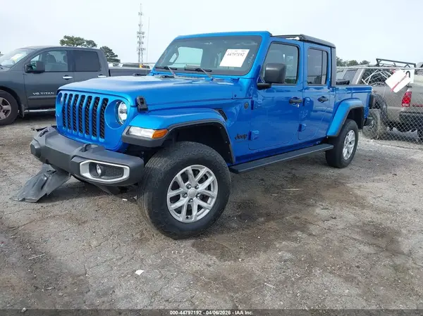 1C6JJTAG7PL544266 2023 JEEP GLADIATOR - Image 2