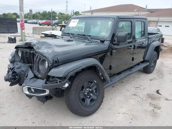 1C6JJTAG7RL113235 2024 JEEP GLADIATOR - Image 2
