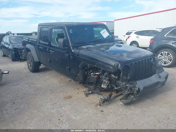 1C6JJTAG8LL181177 2020 JEEP GLADIATOR - Image 1