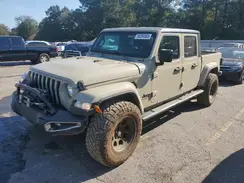 1C6JJTAG8LL207129 2020 JEEP GLADIATOR