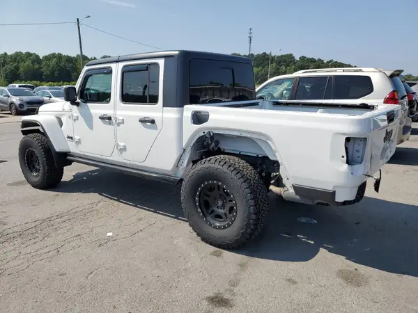 1C6JJTAG8LL213108 2020 JEEP GLADIATOR - Image 2