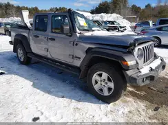1C6JJTAG8LL215229 2020 JEEP GLADIATOR