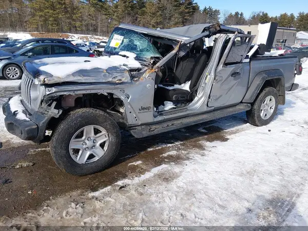 1C6JJTAG8LL215229 2020 JEEP GLADIATOR - Image 2