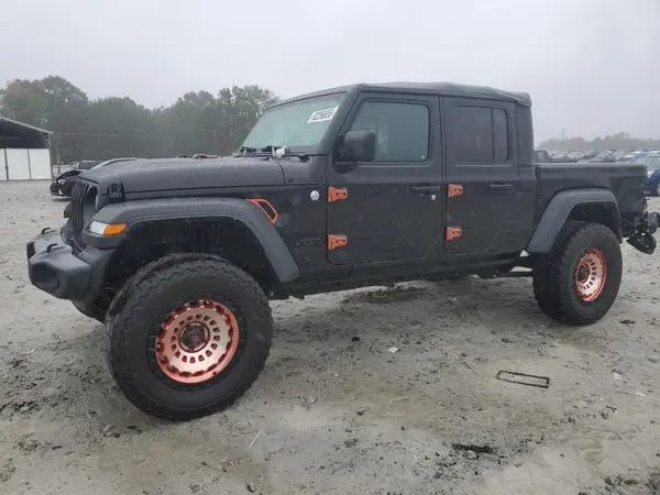 1C6JJTAG8ML525799 2021 JEEP GLADIATOR - Image 1