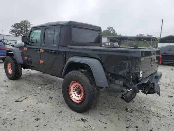 1C6JJTAG8ML525799 2021 JEEP GLADIATOR - Image 2