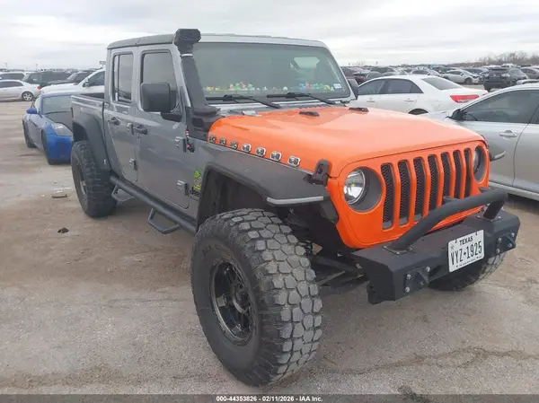 1C6JJTAG8ML533014 2021 JEEP GLADIATOR - Image 1