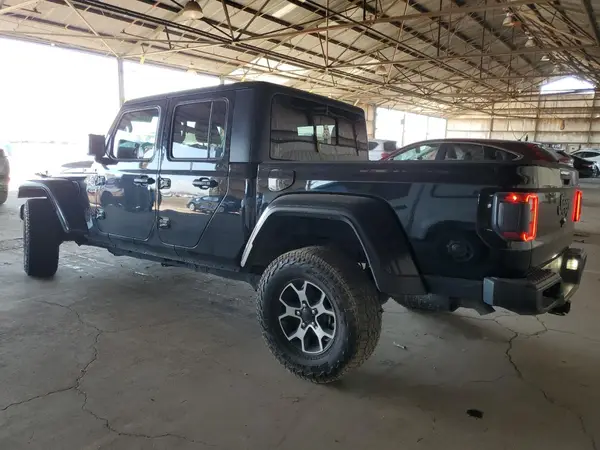1C6JJTAG8ML542604 2021 JEEP GLADIATOR - Image 2