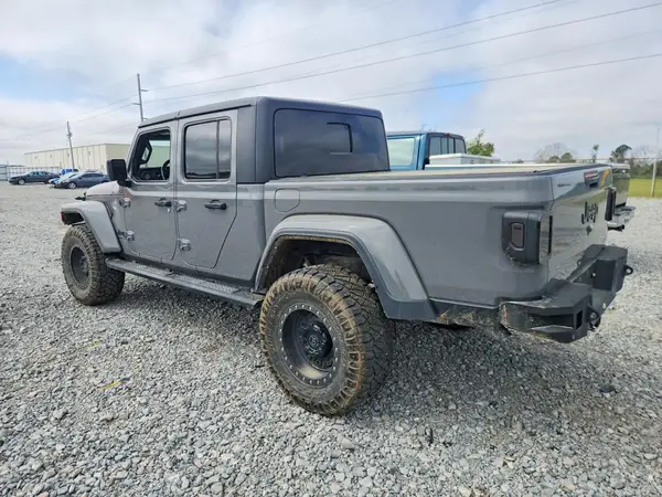 1C6JJTAG8ML616894 2021 JEEP GLADIATOR - Image 2