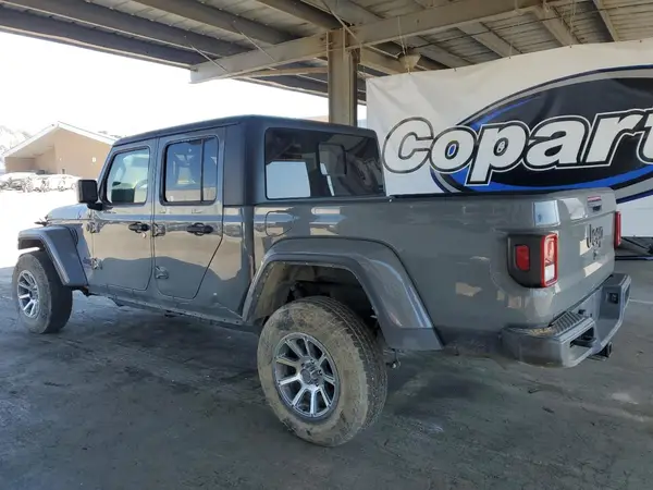 1C6JJTAG8NL108653 2022 JEEP GLADIATOR - Image 2