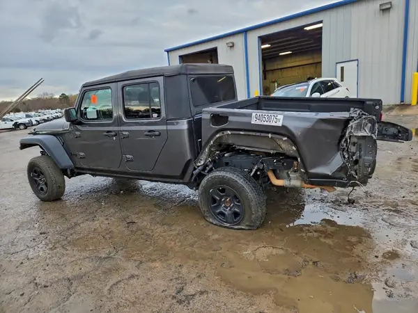 1C6JJTAG8NL109057 2022 JEEP GLADIATOR - Image 2