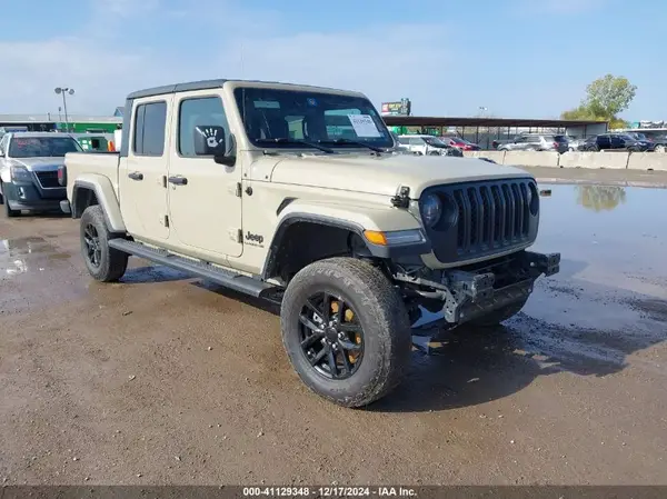 1C6JJTAG8NL155312 2022 JEEP GLADIATOR - Image 1