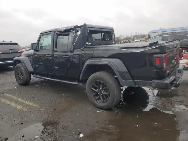 1C6JJTAG8PL505816 2023 JEEP GLADIATOR - Image 2
