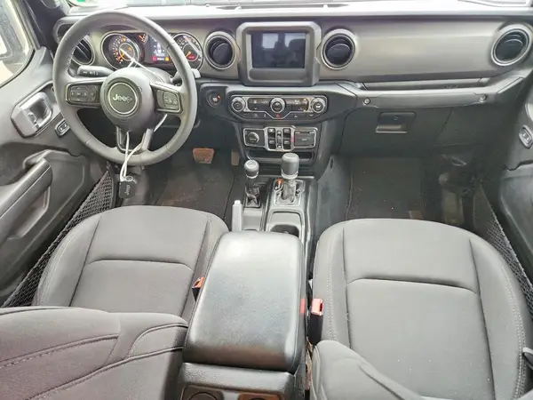 1C6JJTAG8PL531350 2023 JEEP GLADIATOR - Image 8
