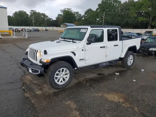 1C6JJTAG8PL573064 2023 JEEP GLADIATOR - Image 1