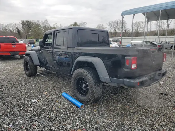 1C6JJTAG9LL125703 2020 JEEP GLADIATOR - Image 2