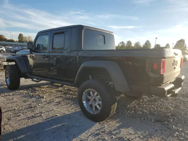 1C6JJTAG9LL126169 2020 JEEP GLADIATOR - Image 2