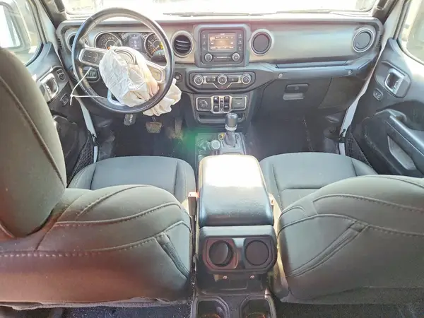 1C6JJTAG9LL132571 2020 JEEP GLADIATOR - Image 8