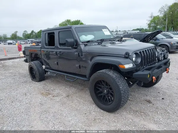 1C6JJTAG9LL140234 2020 JEEP GLADIATOR - Image 1