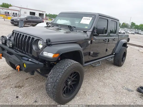 1C6JJTAG9LL140234 2020 JEEP GLADIATOR - Image 2