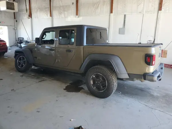 1C6JJTAG9LL165862 2020 JEEP GLADIATOR - Image 2