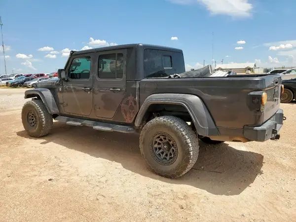 1C6JJTAG9LL200772 2020 JEEP GLADIATOR - Image 2