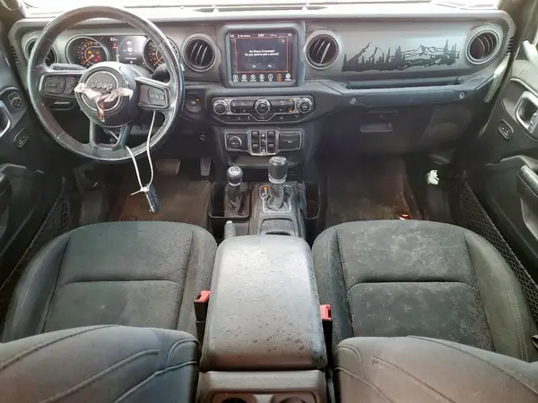 1C6JJTAG9LL200772 2020 JEEP GLADIATOR - Image 8