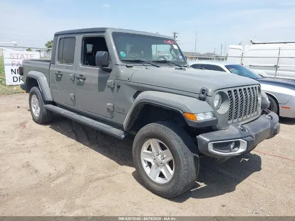 1C6JJTAG9ML538769 2021 JEEP GLADIATOR - Image 1