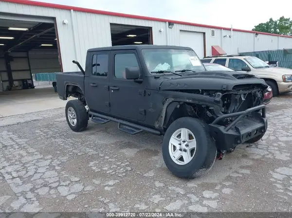 1C6JJTAG9ML604950 2021 JEEP GLADIATOR - Image 1