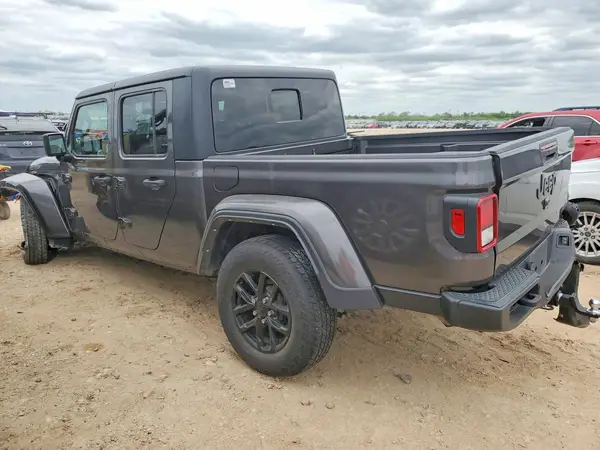 1C6JJTAG9ML611655 2021 JEEP GLADIATOR - Image 2