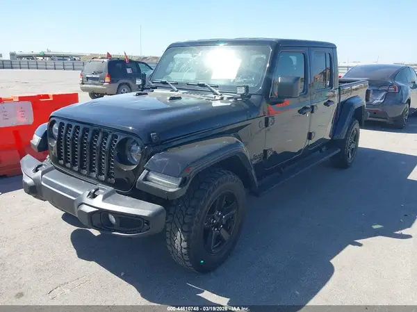1C6JJTAG9NL158221 2022 JEEP GLADIATOR - Image 2