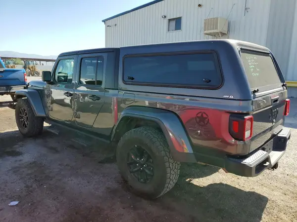 1C6JJTAG9NL161359 2022 JEEP GLADIATOR - Image 2