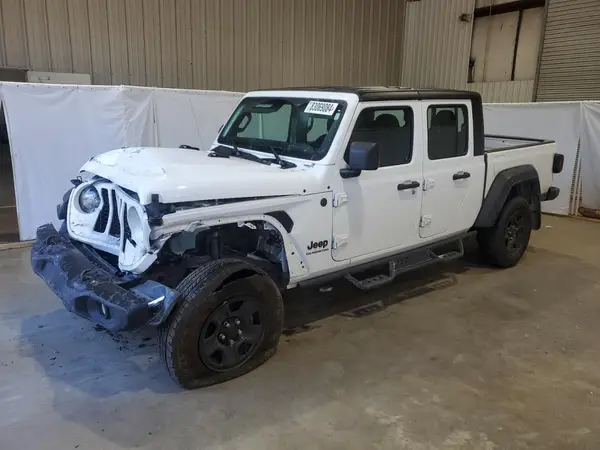 1C6JJTAG9NL176055 2022 JEEP GLADIATOR - Image 1