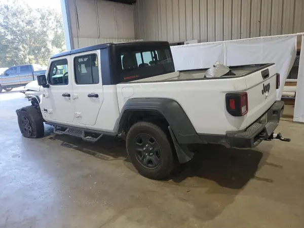 1C6JJTAG9NL176055 2022 JEEP GLADIATOR - Image 2