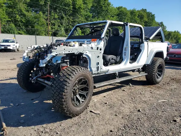 1C6JJTAG9PL515996 2023 JEEP GLADIATOR - Image 1