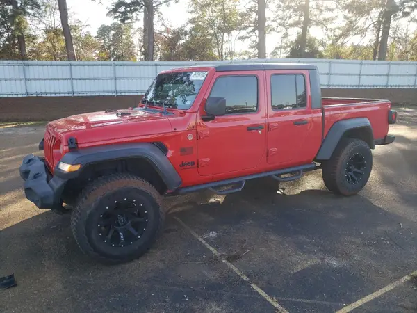 1C6JJTAGSLL182108 2020 JEEP GLADIATOR - Image 1