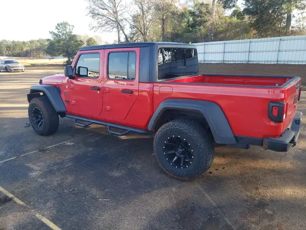 1C6JJTAGSLL182108 2020 JEEP GLADIATOR - Image 2