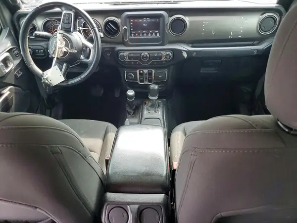 1C6JJTAGXLL142025 2020 JEEP GLADIATOR - Image 8