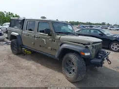 1C6JJTAGXLL167796 2020 JEEP GLADIATOR