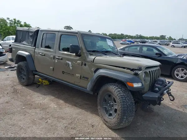 1C6JJTAGXLL167796 2020 JEEP GLADIATOR - Image 1