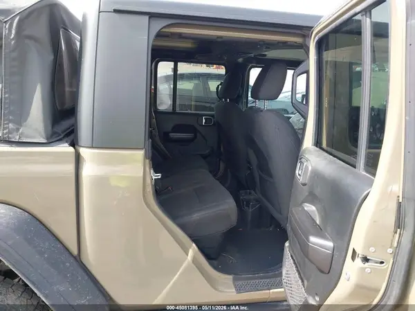 1C6JJTAGXLL167796 2020 JEEP GLADIATOR - Image 8