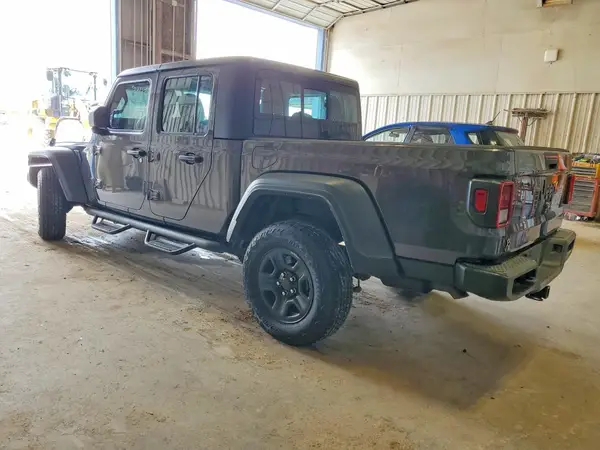 1C6JJTAGXLL168754 2020 JEEP GLADIATOR - Image 2