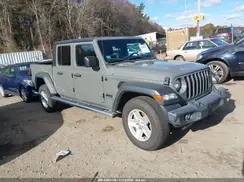 1C6JJTAGXLL168821 2020 JEEP GLADIATOR