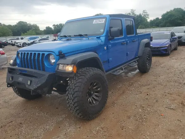 1C6JJTAGXLL171914 2020 JEEP GLADIATOR - Image 1