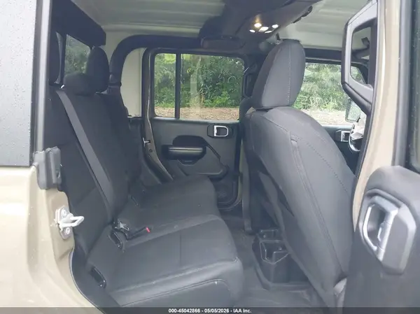 1C6JJTAGXLL201882 2020 JEEP GLADIATOR - Image 8