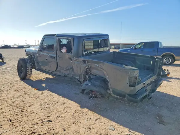 1C6JJTAGXLL205463 2020 JEEP GLADIATOR - Image 2